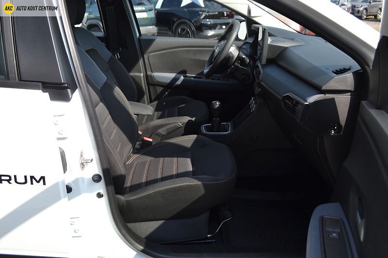 Dacia Sandero Stepway Expression TCe 110 - fotka 11 z 42