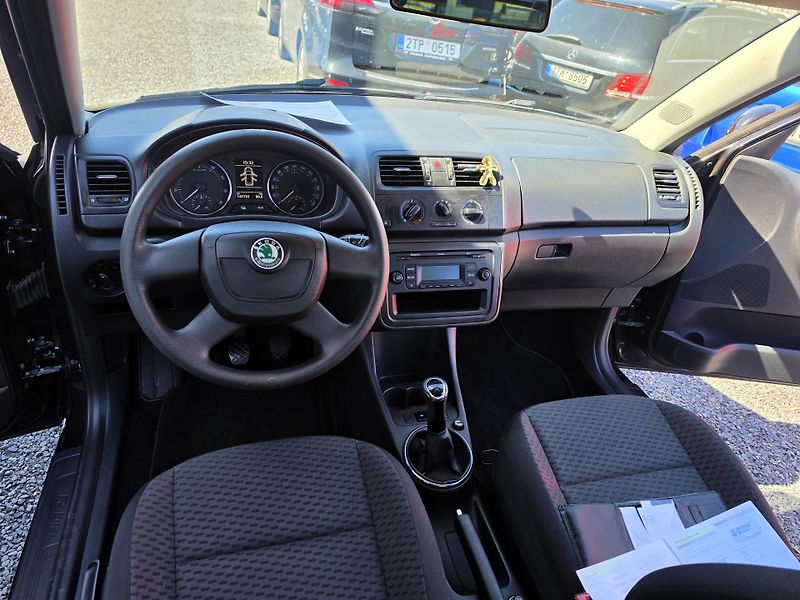 Škoda Fabia 1.2 TSI Facelift  - fotka 10 z 23
