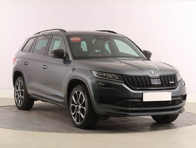Škoda Kodiaq (2020) RS 2.0 TDI - fotka 1 z 32