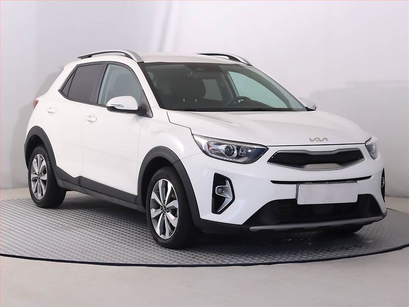 Kia Stonic (2023) 1.0 T-GDI, Automat, Serv.kniha - fotka 1 z 22