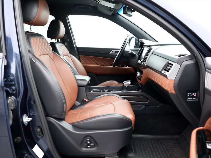 SsangYong Rexton 2,2 e-XDI 133kW Aut. Premium - fotka 13 z 41