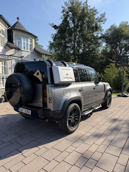 Land Rover Defender (2020) DEFENDER 110  - fotka 4 z 18