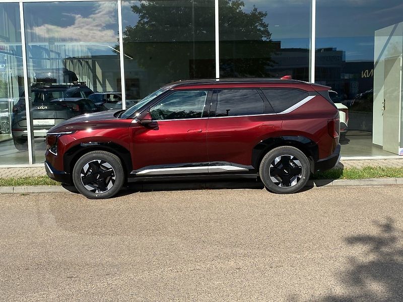 Kia EV5 LAUNCH EDITION 4x4 elektromoto - fotka 5 z 12