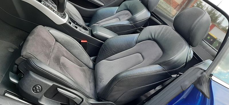 Audi A5 (2016) 3.0TDI S-LINE-QUAT-ALCANT-NAVI - fotka 38 z 44