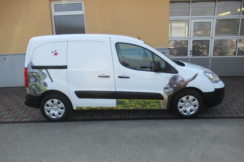 Citroën Berlingo 1.6 HDi  KLIMA  - fotka 3 z 25