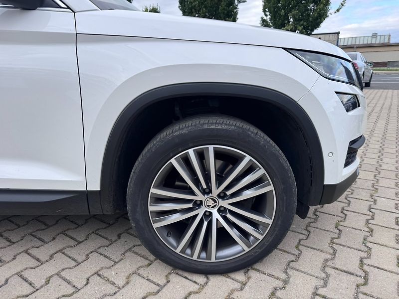Škoda Kodiaq (2017) 4X4 2,0 TDI 140 KW DSG ČR - fotka 16 z 50