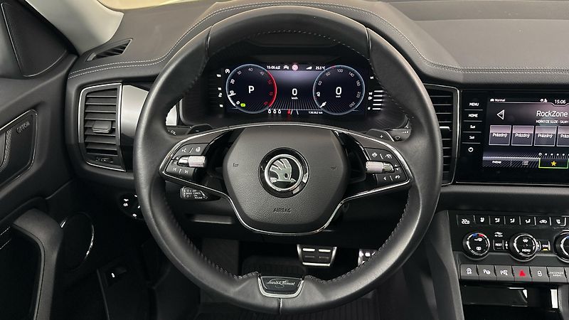 Škoda Kodiaq 2.0 TDI DSG 4x4 L&K - fotka 9 z 34