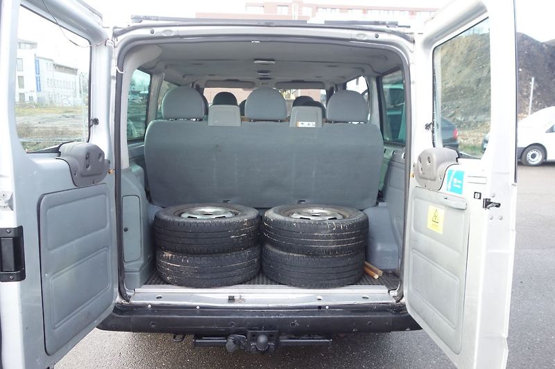 Ford Transit 2,2TDCi - fotka 18 z 33