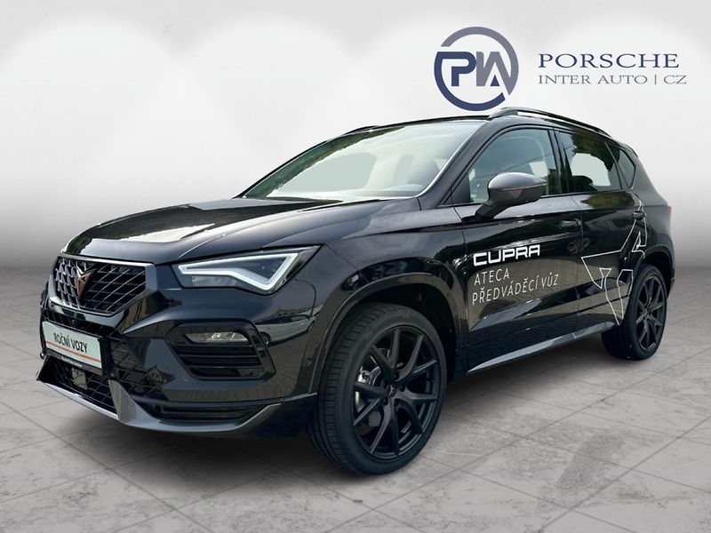 Seat Ateca Cupra 1,5 TSI DSG - fotografie inzerátu