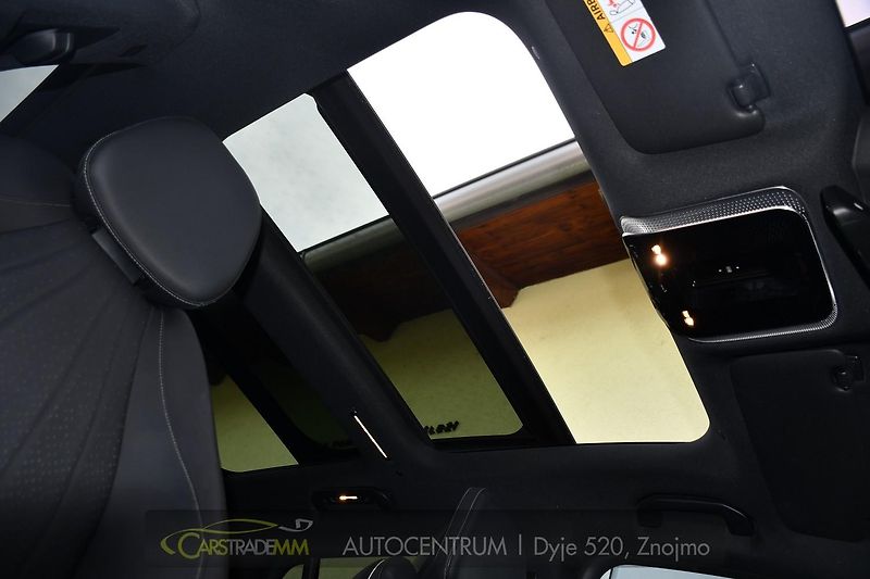 Mercedes-Benz EQS 580 4MATIC AMG 5L-ZÁRUKA  - fotka 52 z 64