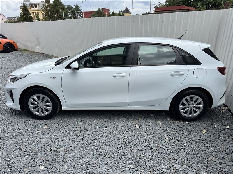 Kia Ceed 1,0 T-GDi FRESH DPH 1.maj. ČR - fotka 4 z 50