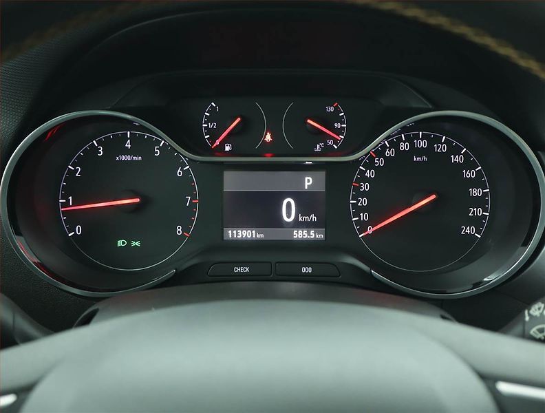 Opel Crossland X (2018) Edition 1.2 Turbo, Automat - fotka 11 z 15