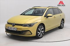 Volkswagen Golf 2,0 TDI 110 kW Life Záruka až - fotografie inzerátu