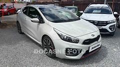 Kia Ceed (2014) 1.6T-GDi, servis.kniha - fotografie inzerátu