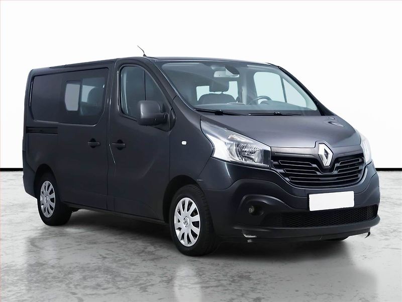 Renault Trafic (2015) 1.6 dCi, 6Míst - fotografie inzerátu