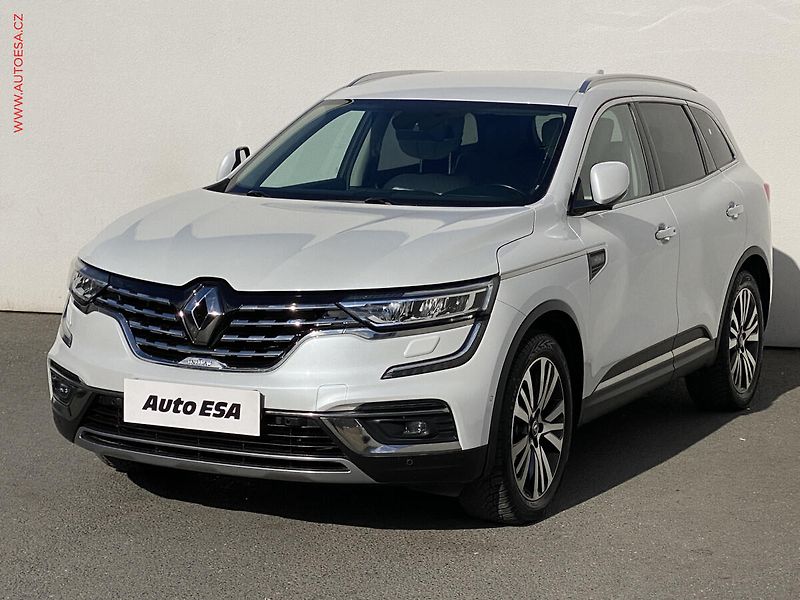 Renault Koleos (2022) 2.0dCi 4WD, 2.maj,ČR - fotka 3 z 20
