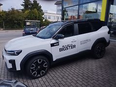 Dacia Bigster (2026) Journey hybrid 155 - fotografie inzerátu