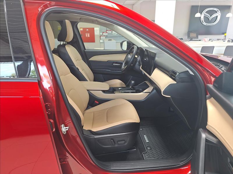 Mazda CX-5 2,5 G 141ps 6AT AWD Homura PAN - fotka 6 z 14