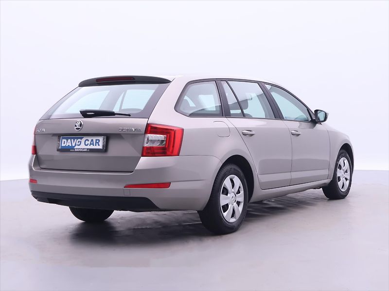 Škoda Octavia 1,6 TDI Ambition Klima Tempoma - fotka 7 z 28