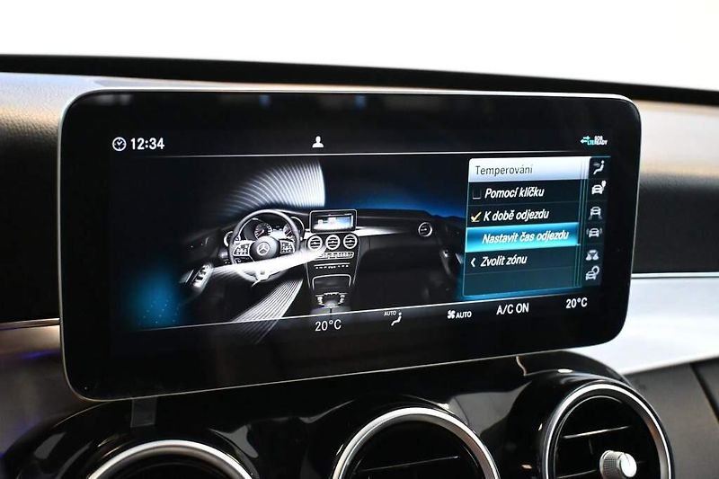 Mercedes-Benz Třídy C (2020) 2.0 300 DE T 9G-TRONIC LED 360 - fotka 24 z 47