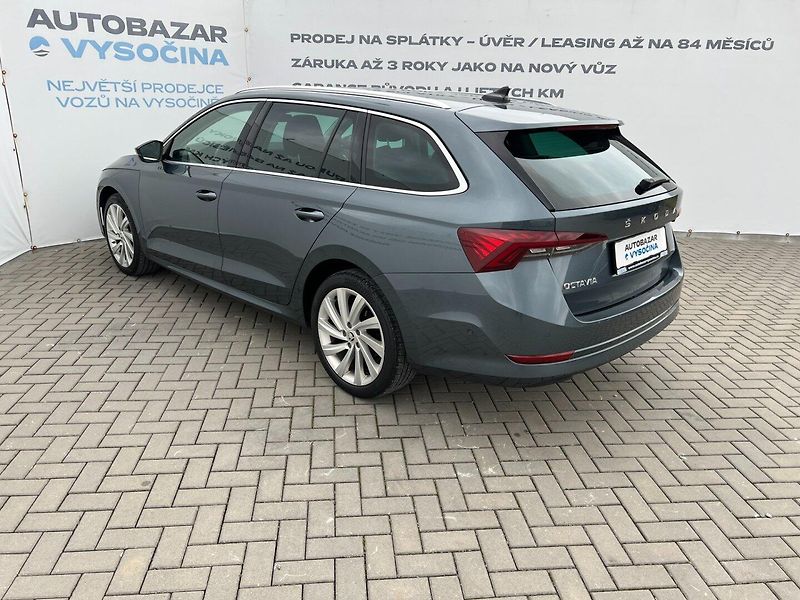Škoda Octavia (2020) 2.0TDi 110kW! Style+! ČR! - fotka 6 z 45