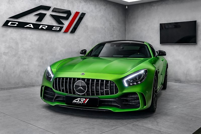 Mercedes-Benz AMG GT Keramiky, performance, kamera - fotka 3 z 27