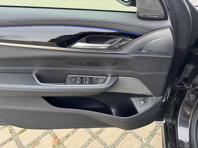 BMW Řada 6 630 GT XDrive Mpaket - fotka 15 z 22