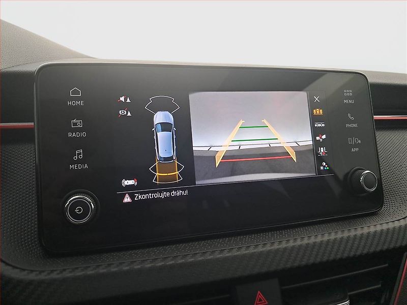 Škoda Scala (2024) Monte Carlo 1.0 TSI - fotka 16 z 20