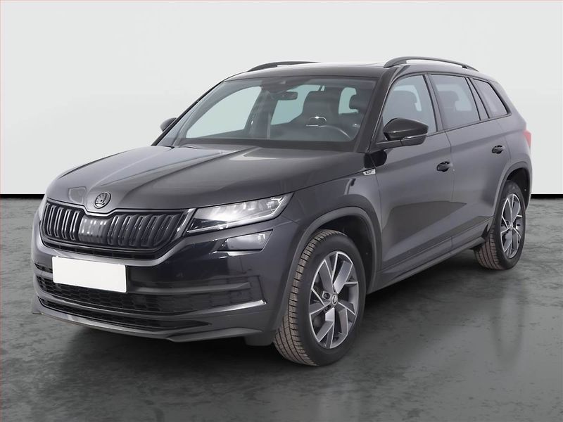 Škoda Kodiaq (2021) Sportline 1.5 TSI - fotka 2 z 18