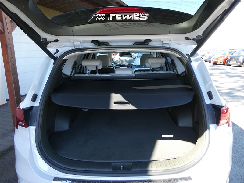 Hyundai Santa Fe 2,2 CRDi LUXURY 4x4 1.majitel - fotka 19 z 46
