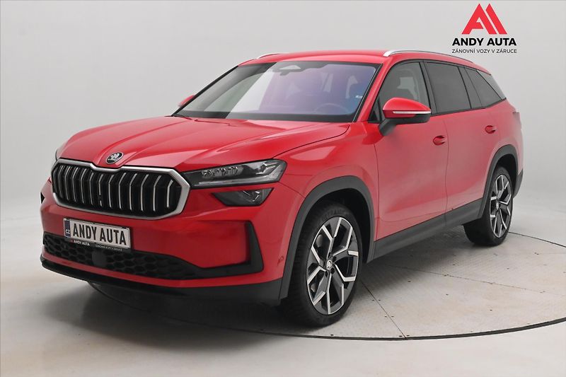Škoda Kodiaq 2,0 TDI 142 kW DSG 4x4 7/míst - fotka 1 z 35