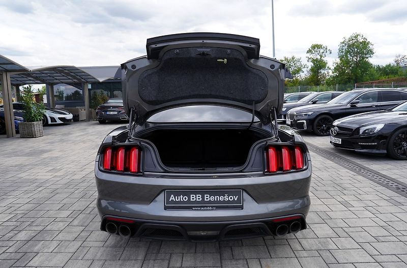 Ford Mustang (2018) Shelby GT350 5.2 Recaro,533 PS - fotka 11 z 40