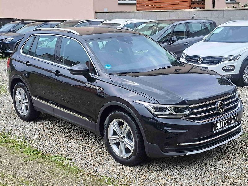 Volkswagen Tiguan (2022) TDI-110 LED 18ALU VIRTUAL NAVI - fotka 2 z 25