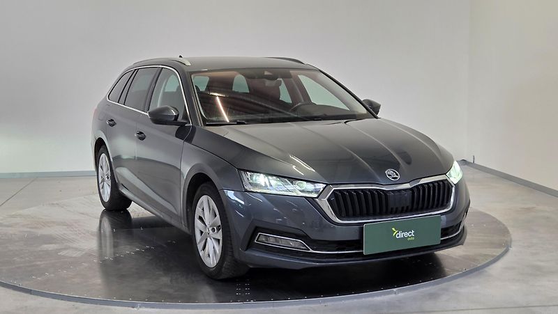 Škoda Octavia - fotka 2 z 6