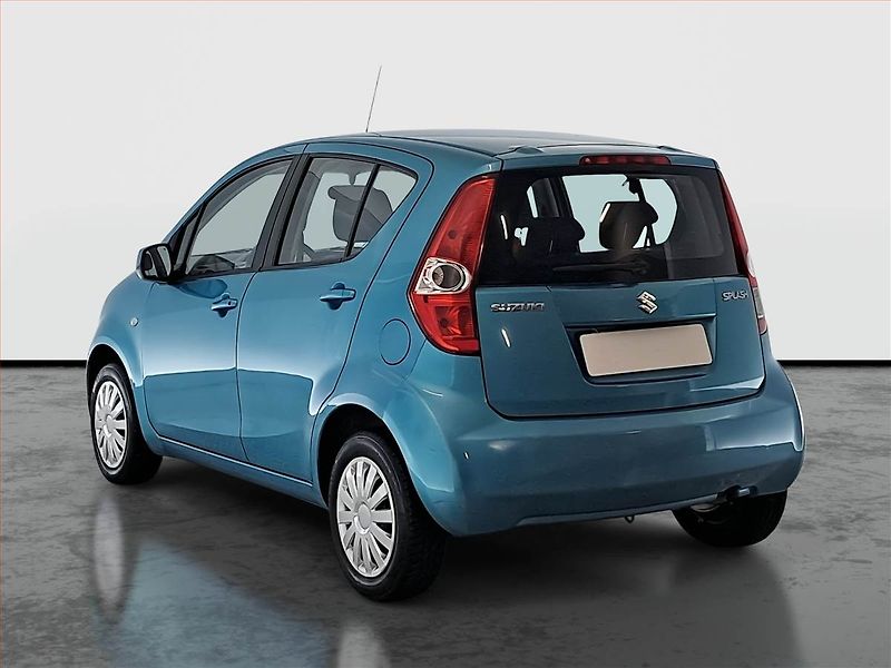 Suzuki Splash (2010) 1.0 12V, po STK, za super cenu - fotka 4 z 14