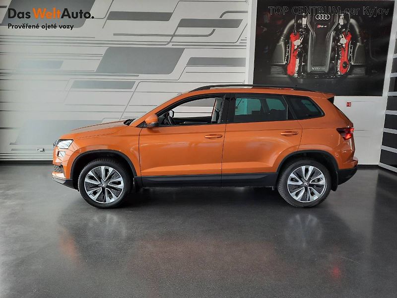Škoda Karoq (2023) 2.0 TDI 4x4 (110kW/150k) DSG, - fotka 3 z 26