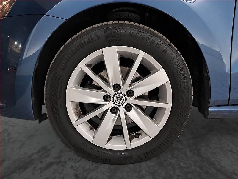 Volkswagen Polo (2015) 1.4 TDI, Tempomat - fotka 14 z 19