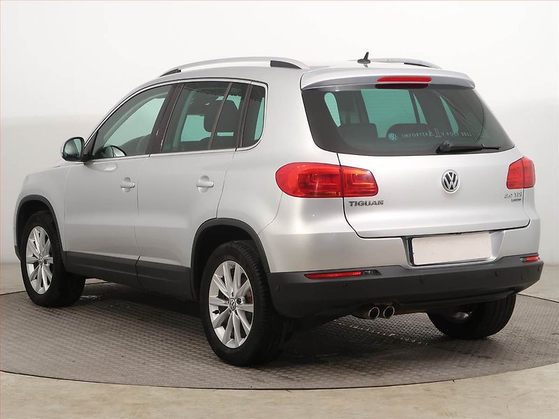 Volkswagen Tiguan (2012) Sport&Style 2.0 TDI, 4X4 - fotka 4 z 14