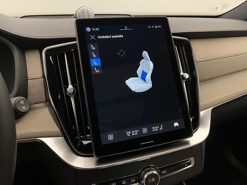 Volvo XC90 (2026) T8 AWD Plug-in BRIGHT ULTRA - fotka 72 z 75