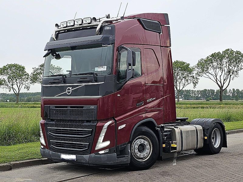 Volvo FH 500 Stacionární kl. RETARDER - fotografie inzerátu