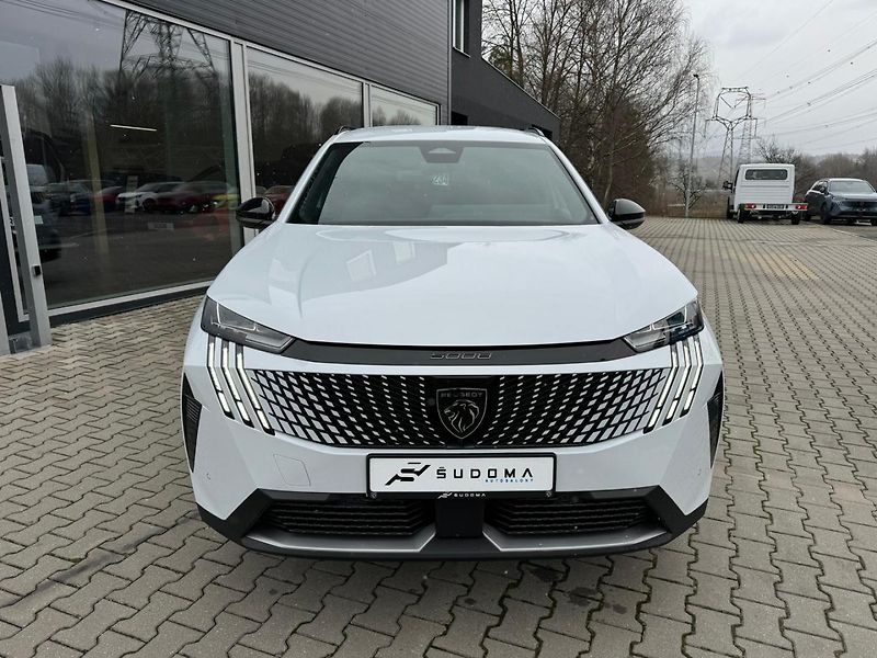 Peugeot 5008 ALLURE Hybrid 136 e-DCS6  - fotka 2 z 15