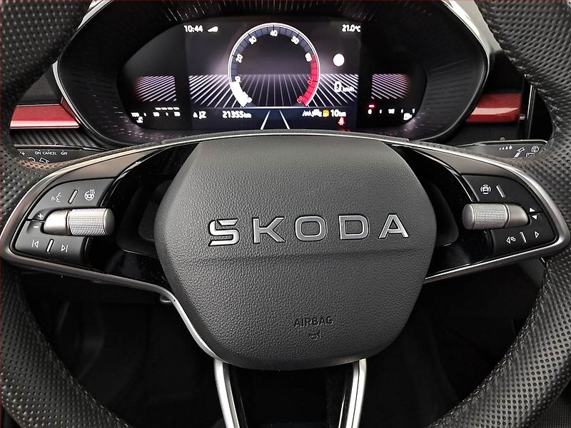 Škoda Fabia (2025) 1.0 TSI, MONTE CARLO, DPH - fotka 18 z 20