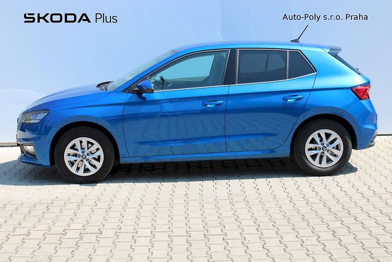 Škoda Fabia (2025) 1.0 TSI 85 kW Top Selection - fotka 2 z 25