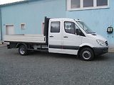 Mercedes-Benz Sprinter (2013) 516CDi,DOKA, LONG VALNÍK!! - náhled 3