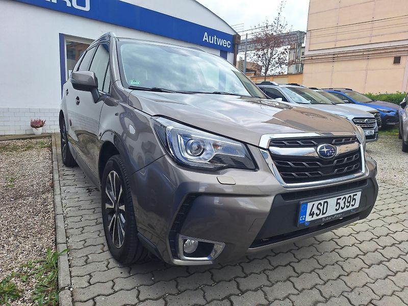 Subaru Forester (2017) XT Sport - fotka 6 z 35