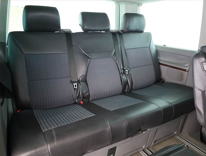 Volkswagen Multivan (2006) Highline 2.5 TDI - fotka 17 z 17