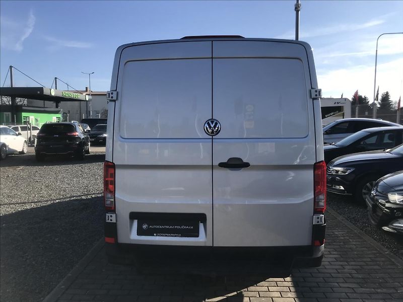 Volkswagen Crafter 2,0 - fotka 6 z 14