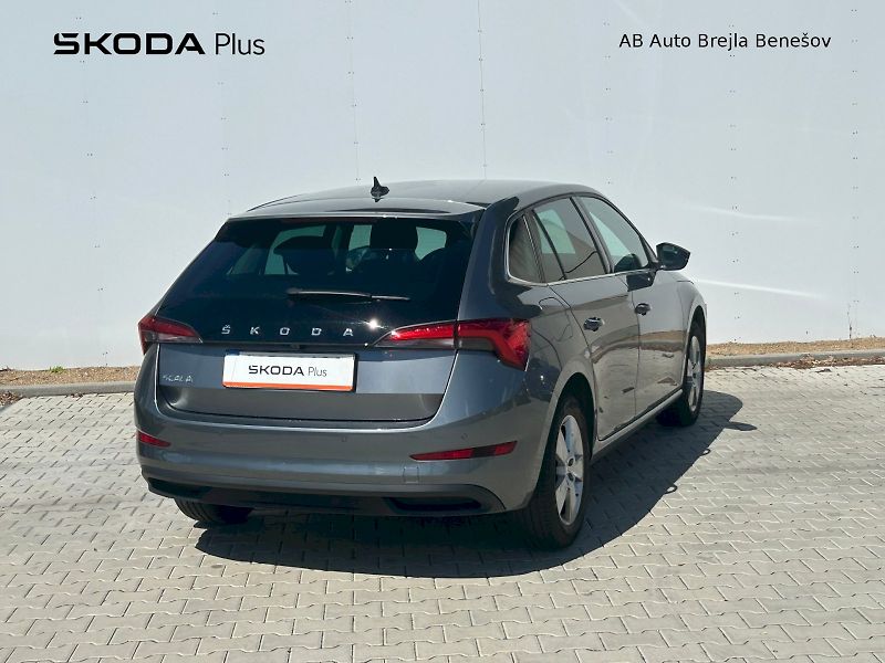 Škoda Scala (2023) STY TS 110/1.5 A7F - fotka 2 z 29