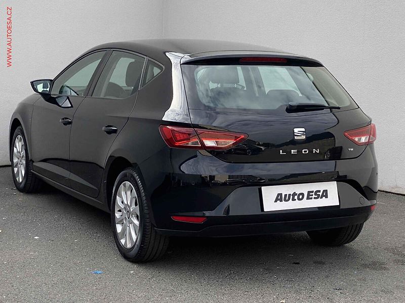 Seat Leon (2014) 1.2 TSi, Style, LED, +kola - fotka 6 z 16