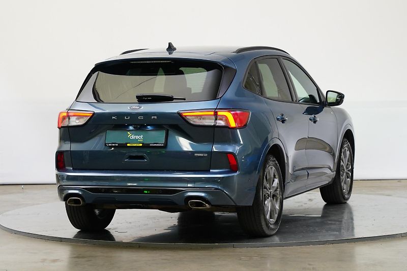 Ford Kuga - fotka 2 z 24